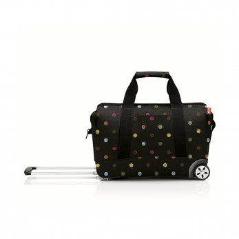 Сумка на колесиках Allrounder Trolley Dots