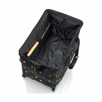 Сумка на колесиках Allrounder Trolley Dots