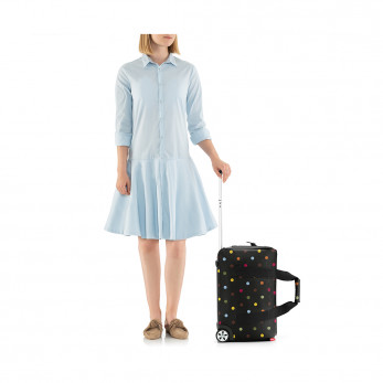 Сумка на колесиках Allrounder Trolley Dots