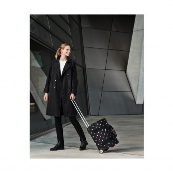 Сумка на колесиках Allrounder Trolley Dots