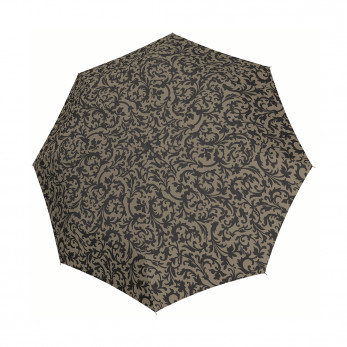 Зонт-автомат Pocket Duomatic Baroque Taupe