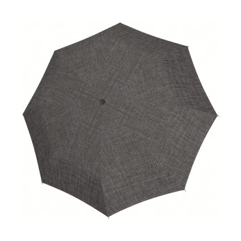 Зонт-автомат Pocket Duomatic Twist Silver
