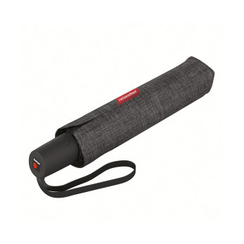 Зонт-автомат Pocket Duomatic Twist Silver