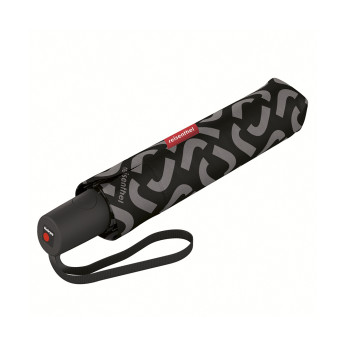 Зонт-автомат Pocket Duomatic Signature Black