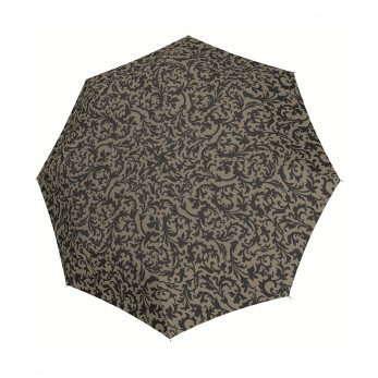 Зонт механический Pocket Classic Baroque Taupe