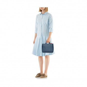 Сумка-органайзер Toiletbag XL Twist Blue