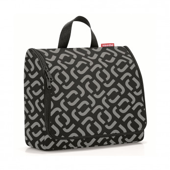 Сумка-органайзер Toiletbag XL Signature Black