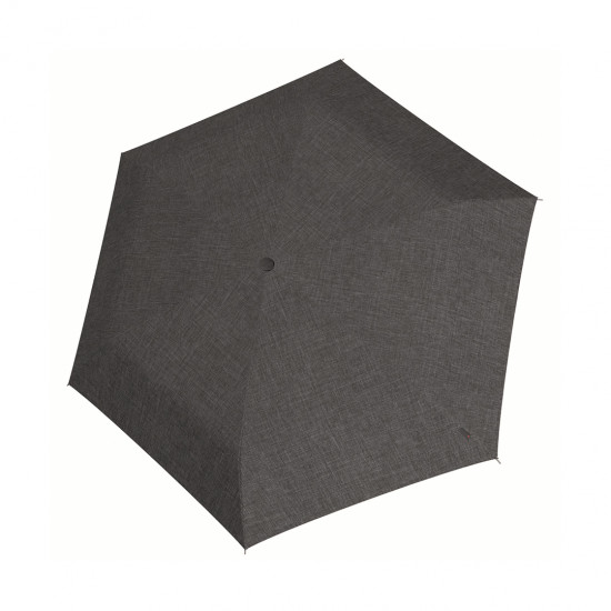 Зонт механический Pocket Mini Twist Silver
