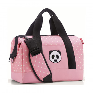 Сумка детская Allrounder M Panda Dots Pink