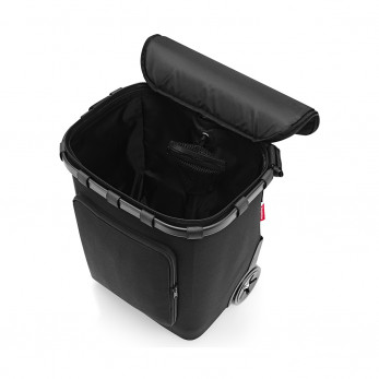 Сумка-тележка Carrycruiser Plus Black