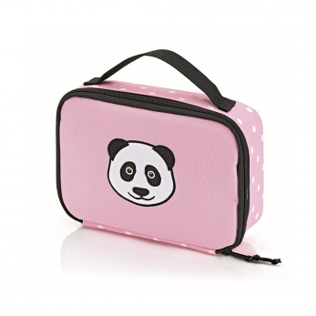 Термосумка детская Thermocase Panda Dots Pink