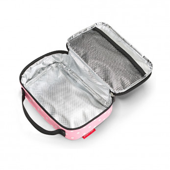 Термосумка детская Thermocase Panda Dots Pink