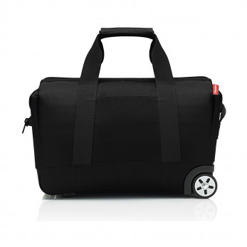 Сумка на колесиках Allrounder Trolley Black