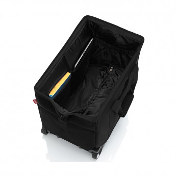 Сумка на колесиках Allrounder Trolley Black