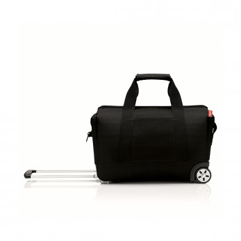 Сумка на колесиках Allrounder Trolley Black