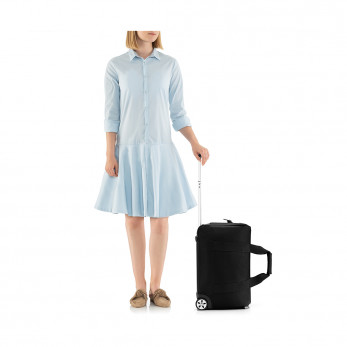 Сумка на колесиках Allrounder Trolley Black
