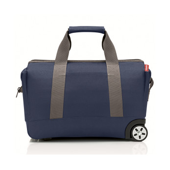 Сумка на колесиках Allrounder Trolley Dark Blue