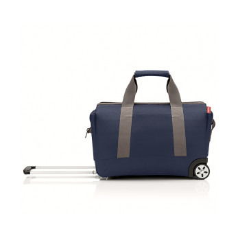 Сумка на колесиках Allrounder Trolley Dark Blue