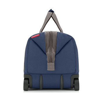 Сумка на колесиках Allrounder Trolley Dark Blue