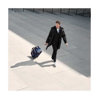 Сумка на колесиках Allrounder Trolley Dark Blue