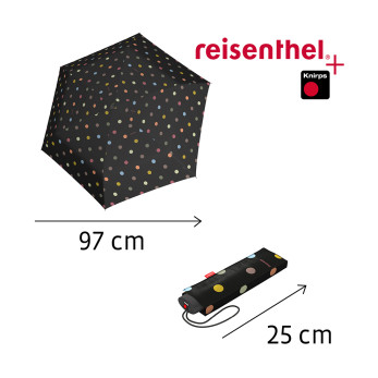 Зонт механический Pocket Mini Dots