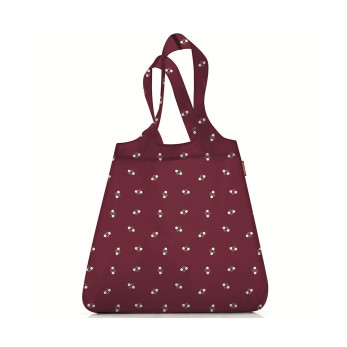 Сумка складная Mini Maxi Shopper Bavaria 5, красная