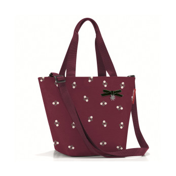Сумка Shopper XS Special Edition Bavaria 5, красная