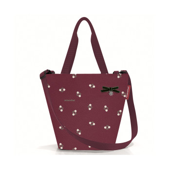 Сумка Shopper XS Special Edition Bavaria 5, красная