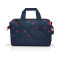 Сумка Allrounder M Mixed Dots Red