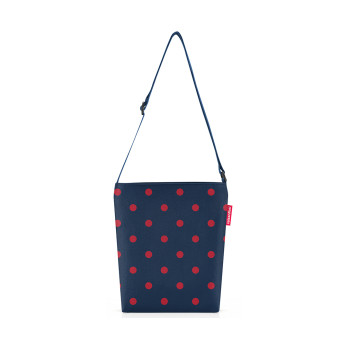 Сумка Shoulderbag S Mixed Dots Red