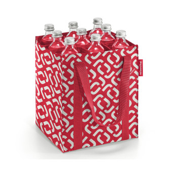 Сумка-органайзер для бутылок Bottlebag Signature Red