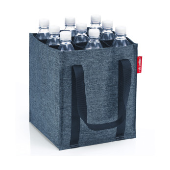Сумка-органайзер для бутылок Bottlebag Twist Blue