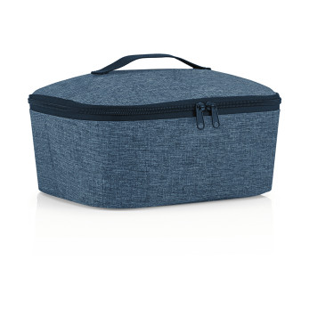 Термосумка Coolerbag M Pocket Twist Blue