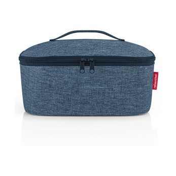 Термосумка Coolerbag M Pocket Twist Blue