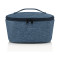 Термосумка Coolerbag S Pocket Twist Blue