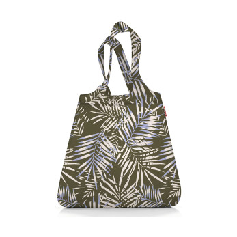 Сумка складная Mini Maxi Shopper Jungle Trail Green