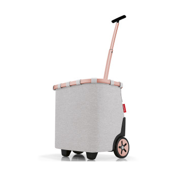 Сумка-тележка Carrycruiser Twist Sky Rose