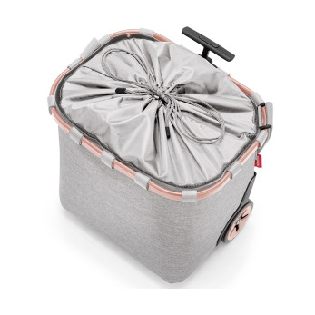 Сумка-тележка Carrycruiser Twist Sky Rose