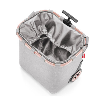 Сумка-тележка Carrycruiser Twist Sky Rose