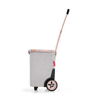Сумка-тележка Carrycruiser Twist Sky Rose