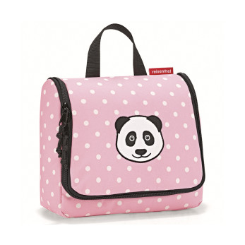 Набор для путешествий Panda Dots Pink
