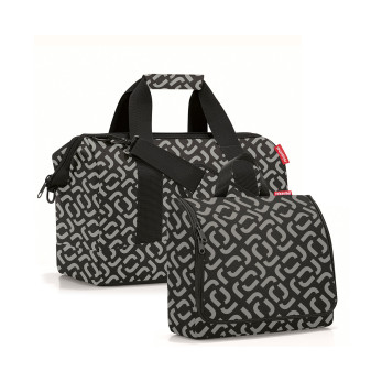Набор для путешествий Signature Black