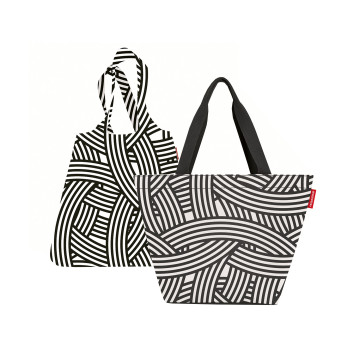 Набор Shopper Zebra