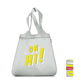 Набор Mini Maxi Shopper 1+1 Oh Yeah&Oh Hi