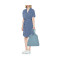 Набор Mini Maxi Shopper 1+1 Signature Green&Lemon