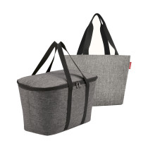 Набор для пикника Shopper Twist Silver